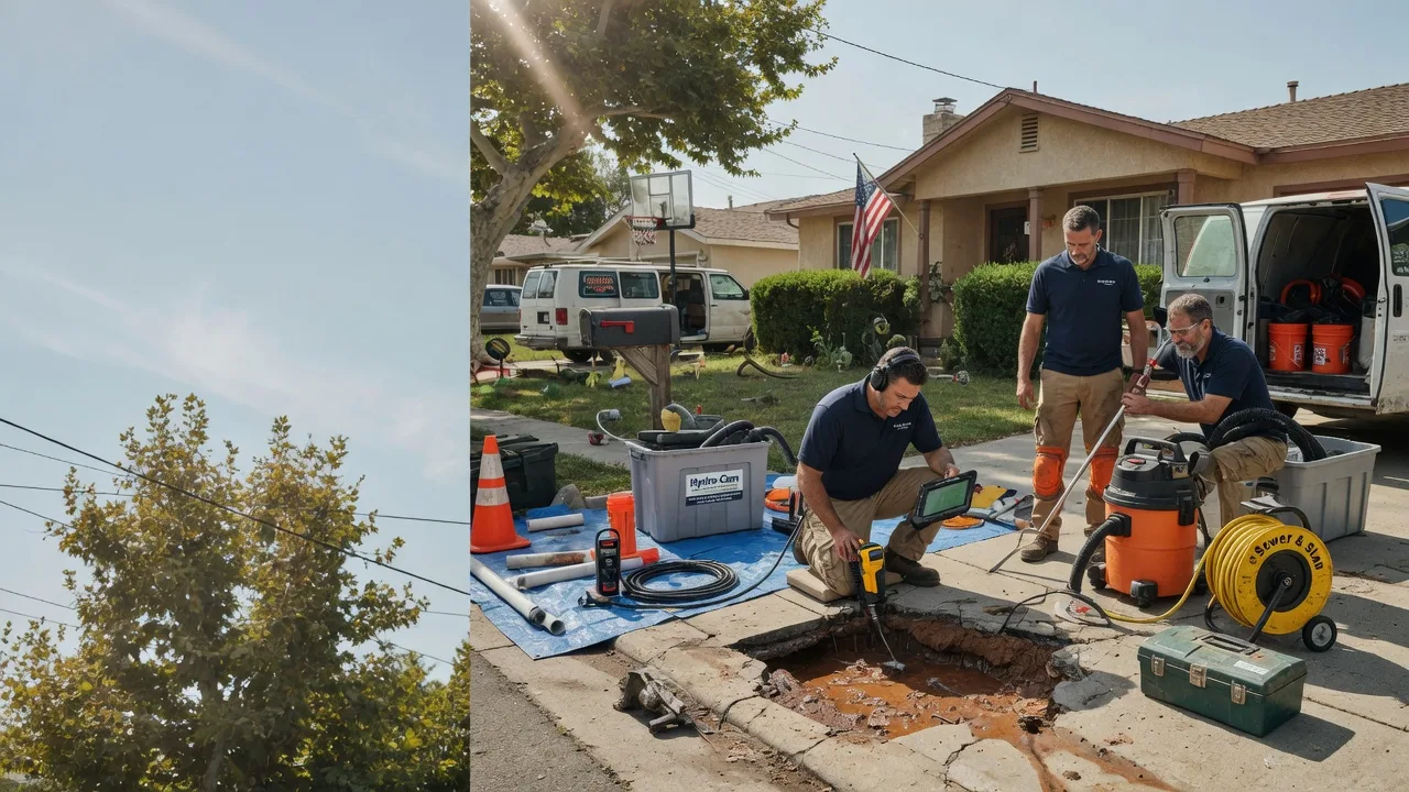 Slab Leak Repair in Rosie, AR near me